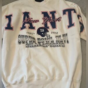 New York Giants Sweatshirt